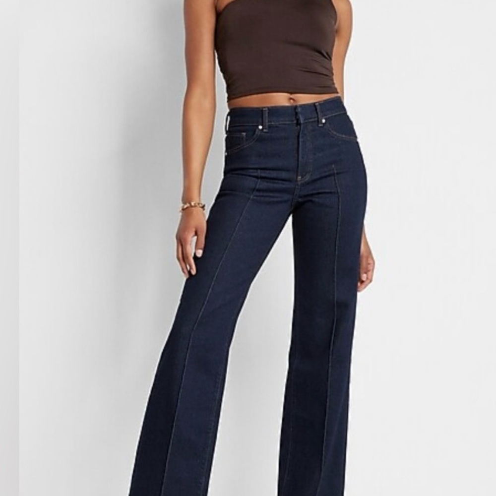 Classic Blue Women's Jeans